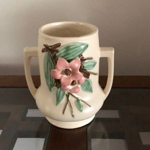 Vintage McCoy Vase